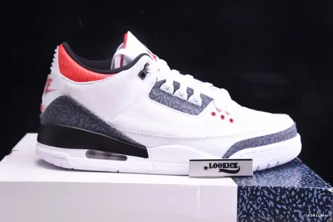 Reps TBkick AIR FIRE JORDAN RED